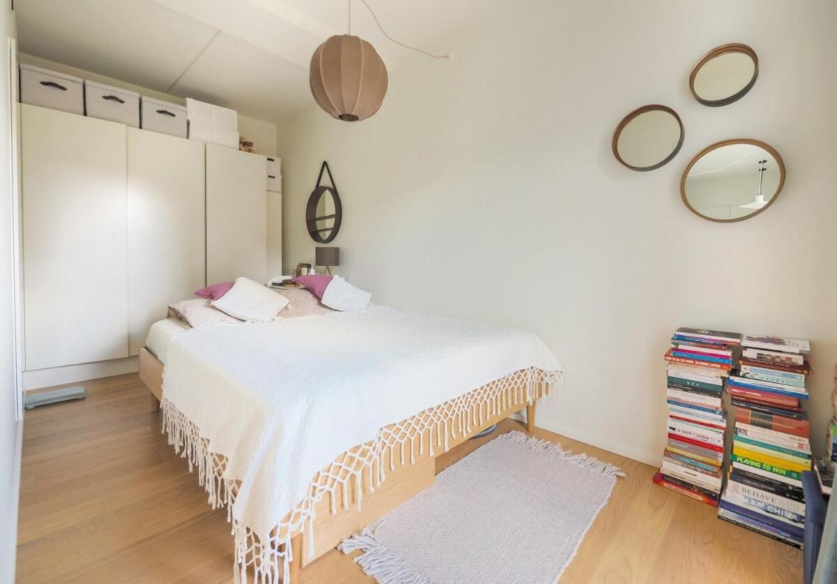 Apartment Bright & Comfortable In Trendy Carlsberg Copenhagen
