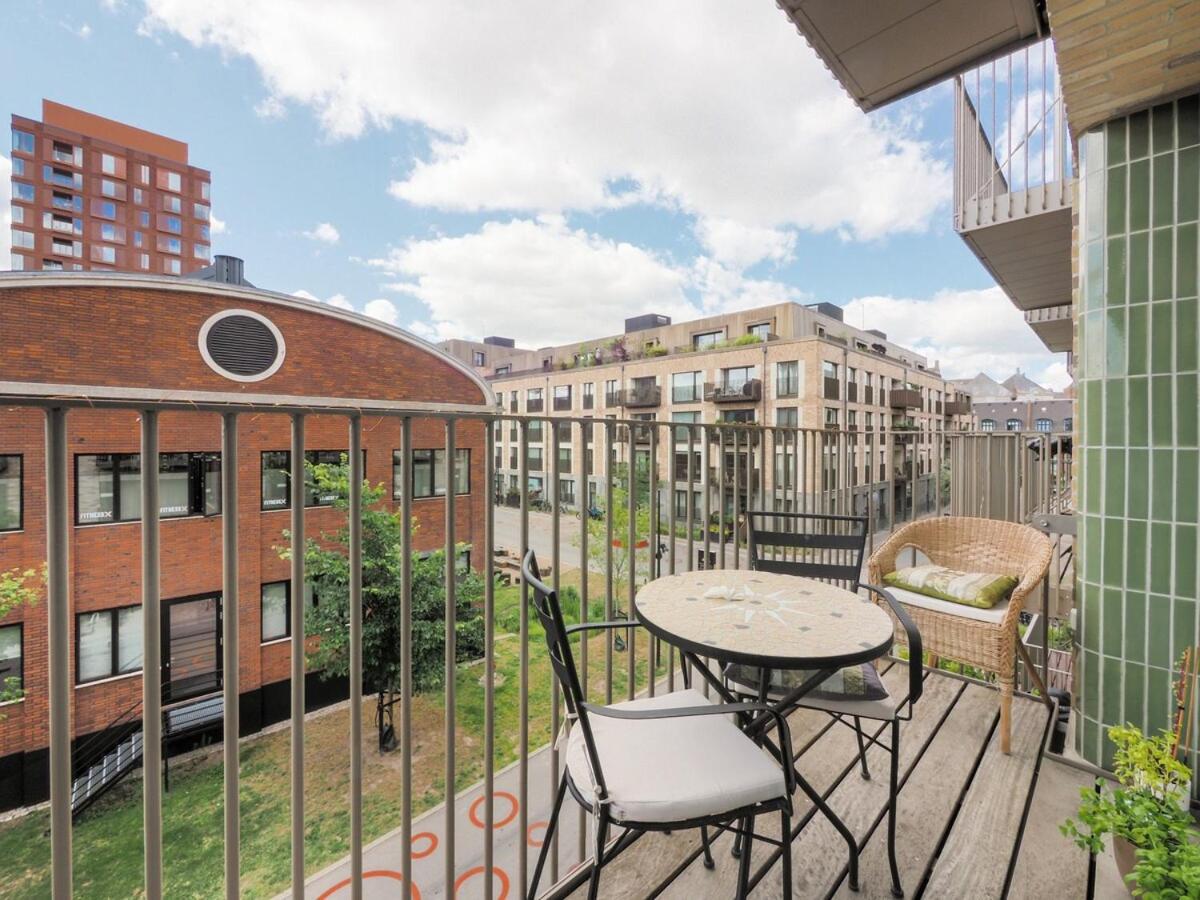 Apartment Bright & Comfortable In Trendy Carlsberg