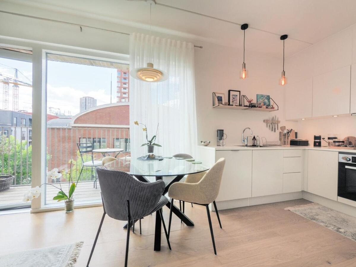 Apartment Bright & Comfortable In Trendy Carlsberg Copenhagen